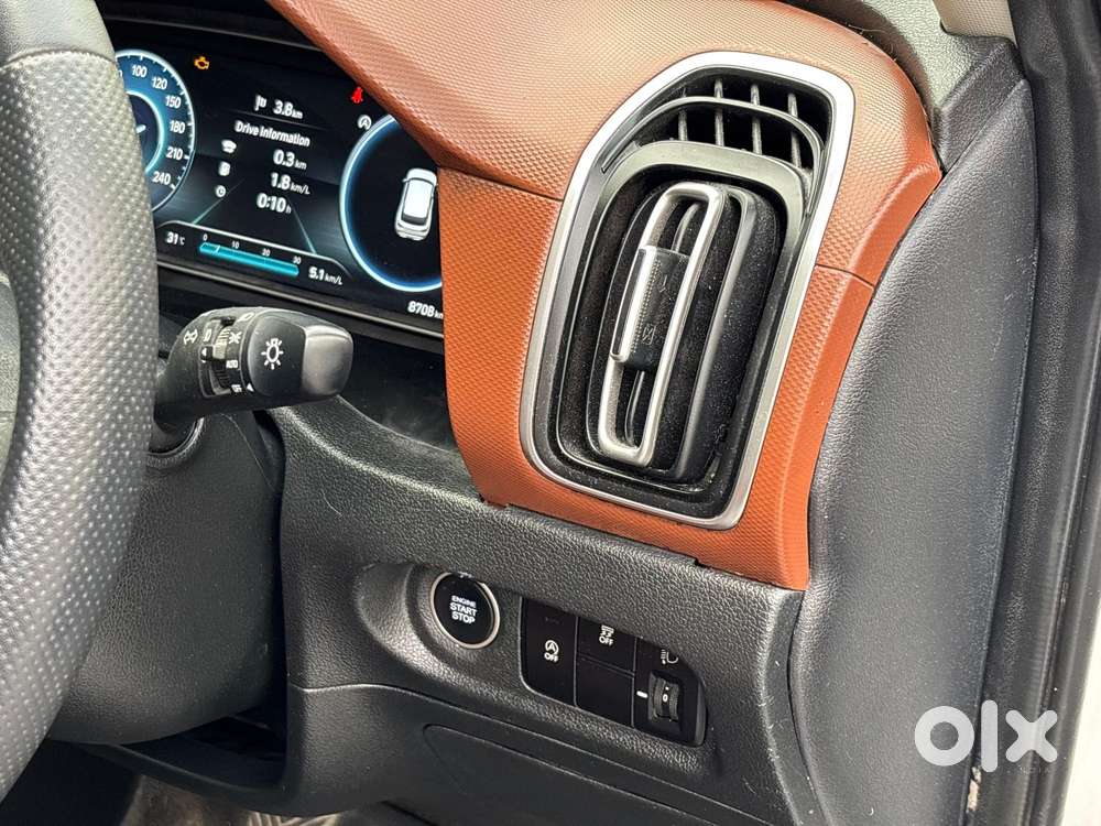 Hyundai Alcazar 1.5 Platinum Diesel Mt 7 Str, 2024, Diesel