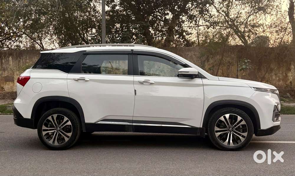 Mg Hector Sharp At, 2021, Petrol