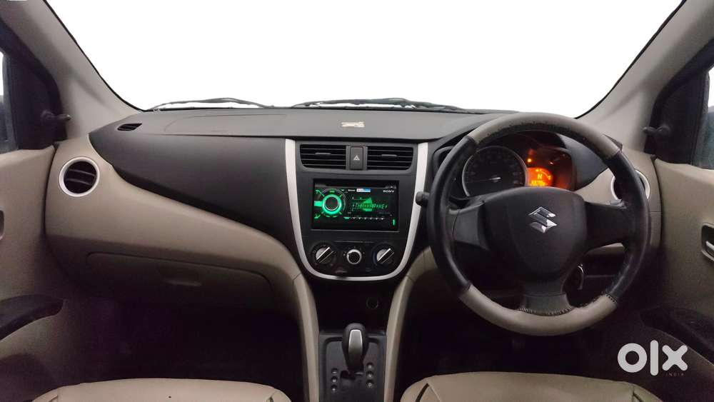 Maruti Suzuki Celerio 2014-2017 Vxi At, 2016, Petrol