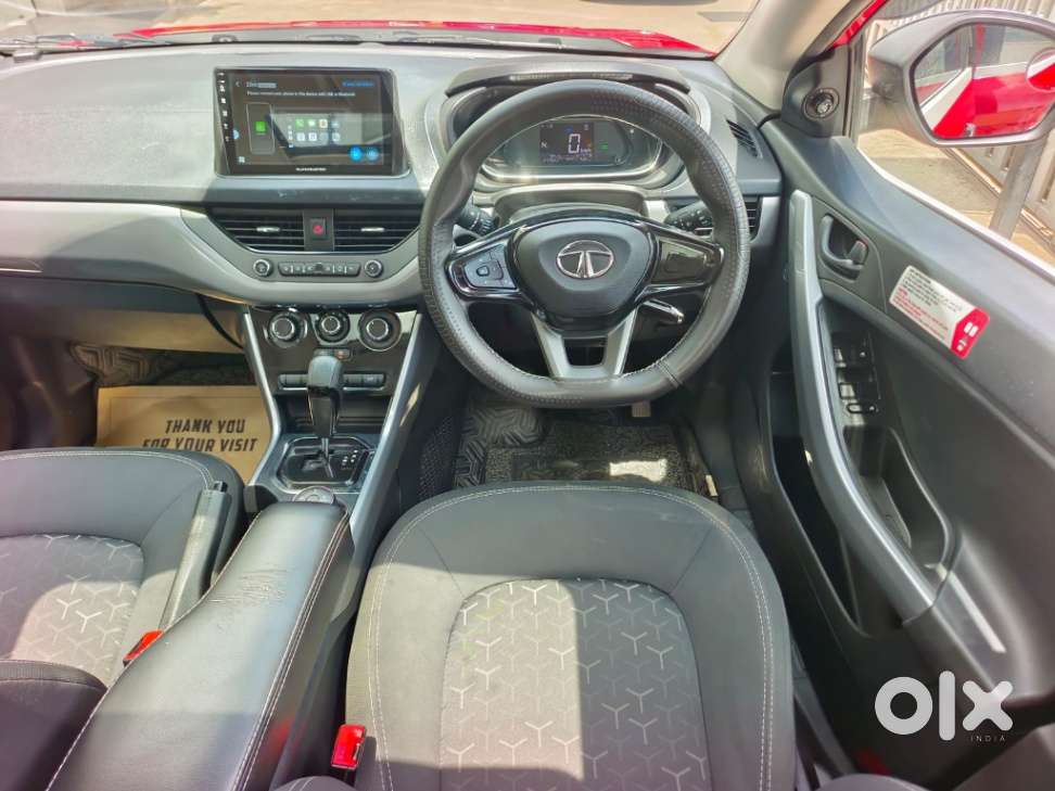 Tata Nexon 1.2 Revotron Xma Amt (s), 2023, Petrol