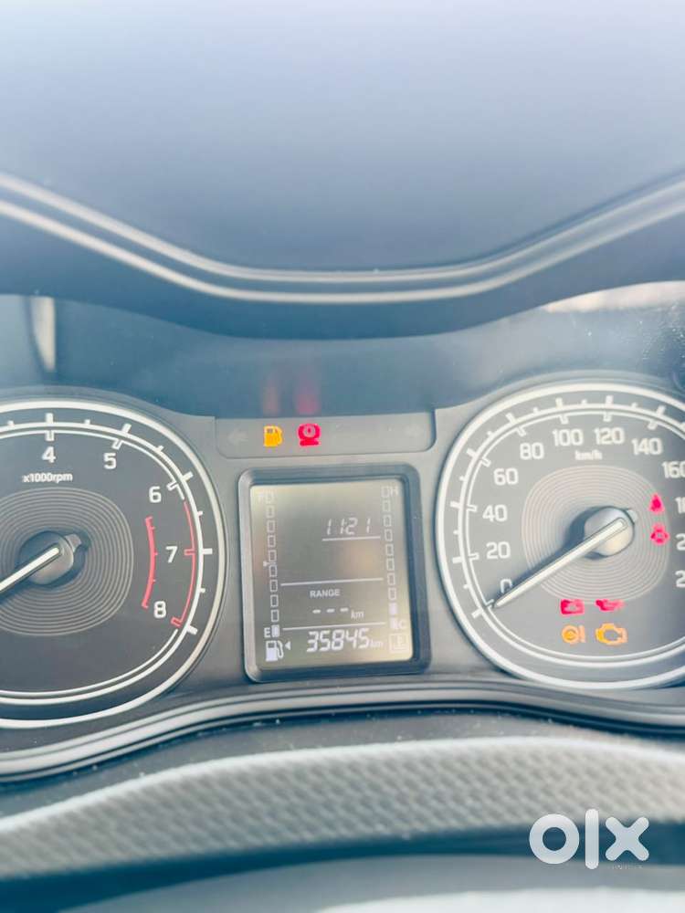 Maruti Suzuki Vitara Brezza 1.5 Vxi, 2021, Petrol