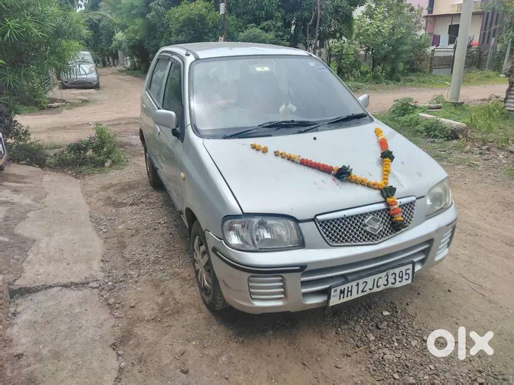 Maruti Suzuki Alto Lxi 2012