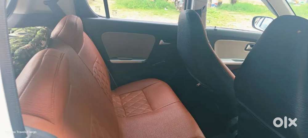 Maruti Suzuki Alto K10 2019