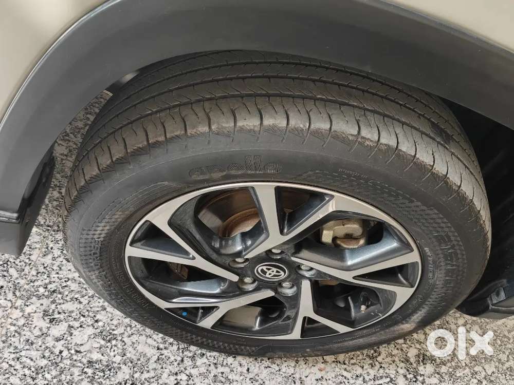 Toyota Urban Cruiser 2024 Hybrid Aero Edition
