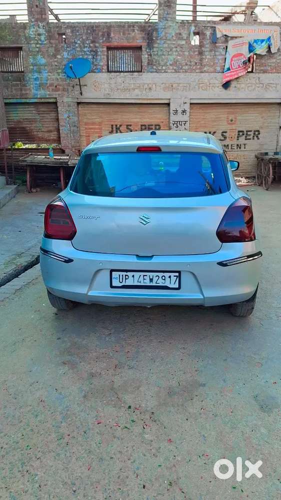 Maruti Suzuki New-gen Swift 2021 Petrol 43000 Km Driven