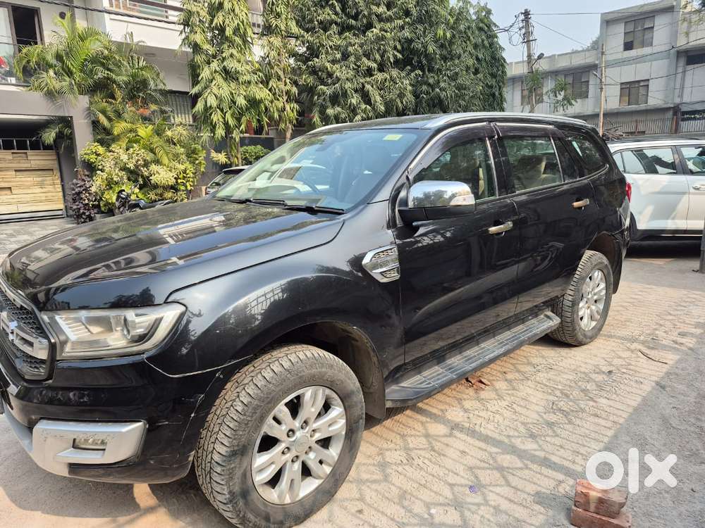 Ford Endeavour 3.2 Trend At 4x4, 2017, Diesel