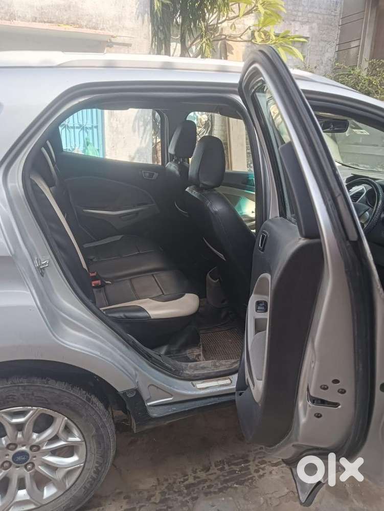 Ford Ecosport 2014 Diesel Well Maintained
