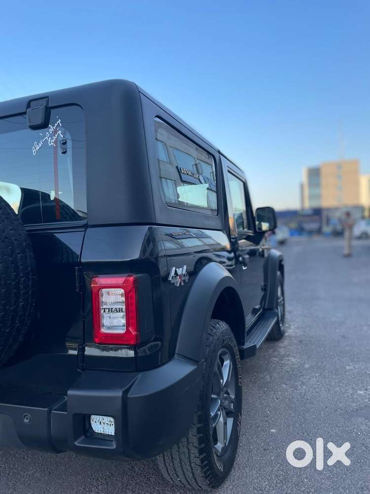 Mahindra Thar Lx P At 4wd 4s Ht, 2023, Diesel