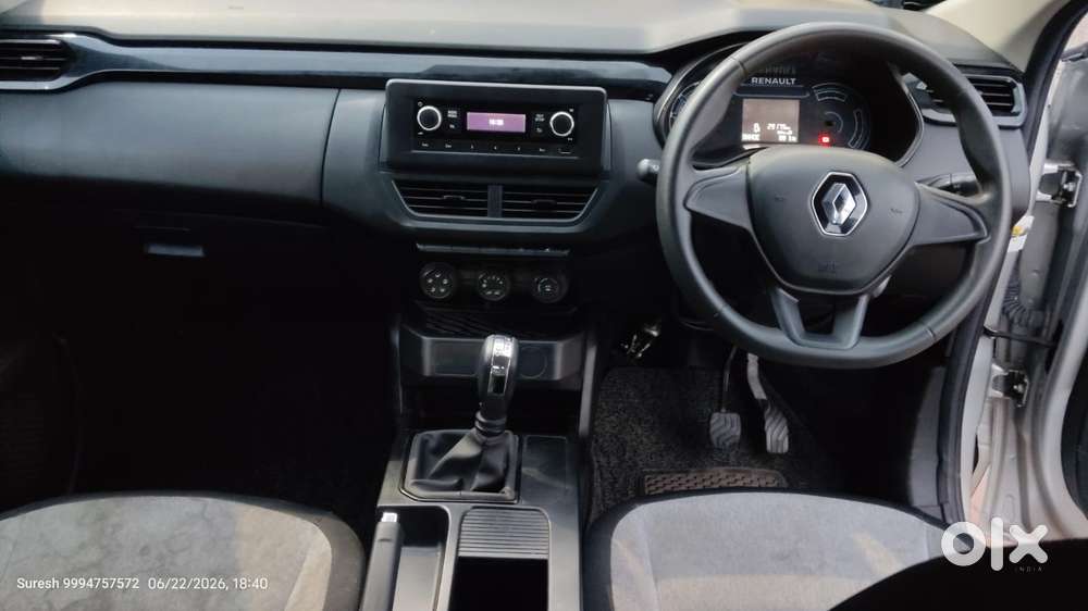 Renault Kiger Rxl Amt, 2024, Petrol