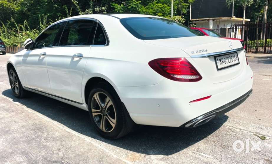 Mercedes-benz E-class E 220 D, 2019, Diesel