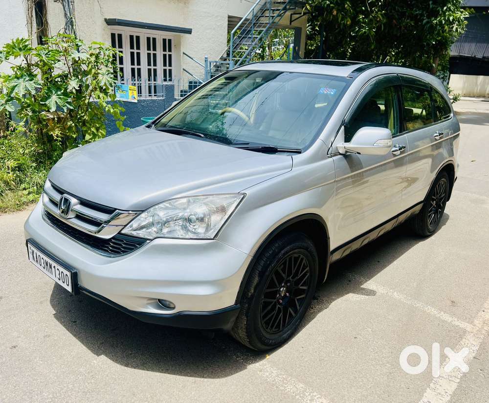 Honda CR-V 2.4 AT, 2010, Petrol