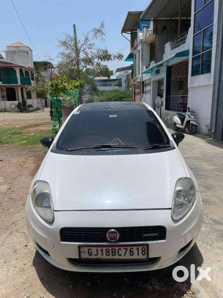 Fiat Grand Punto 2014 Diesel Well Maintained