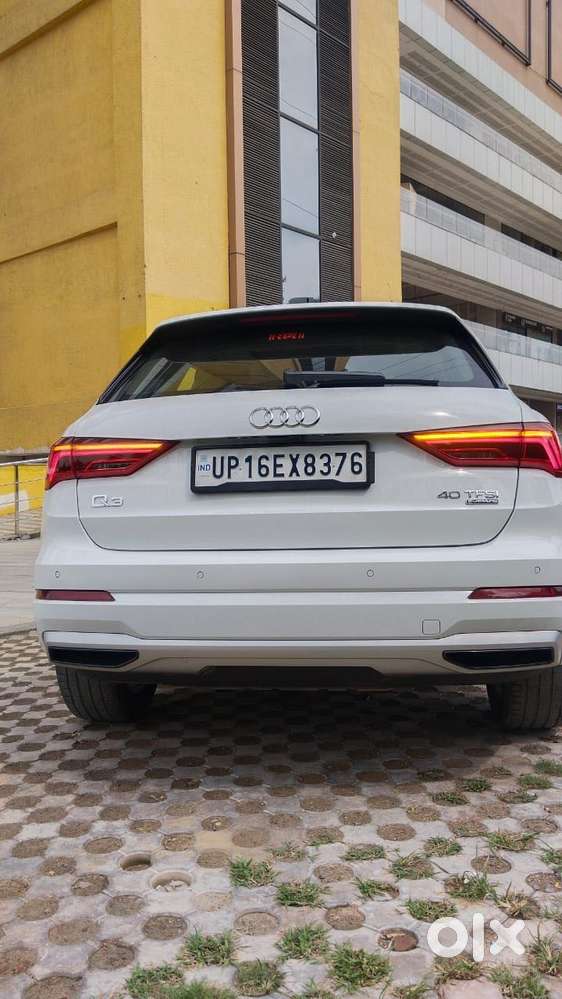 Audi Q3 2.0 Tfsi Quattro Premium Plus, 2025, Petrol