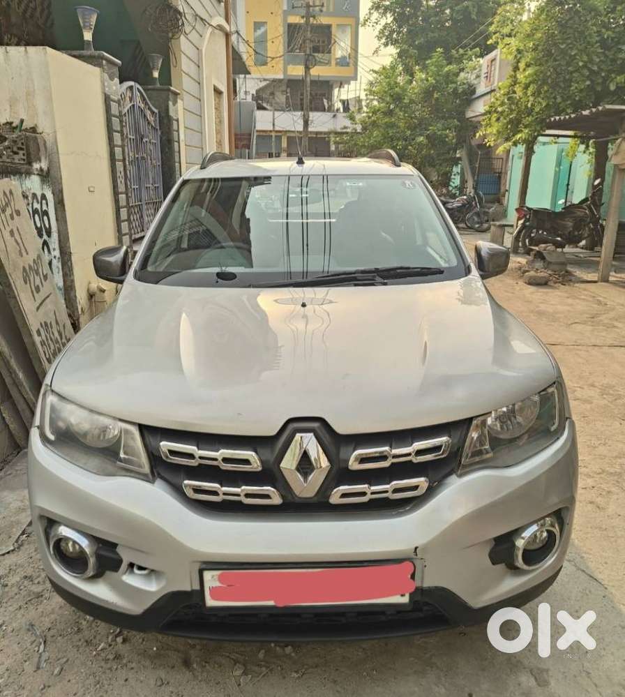 Renault Kwid Rxt 1.0, 2017