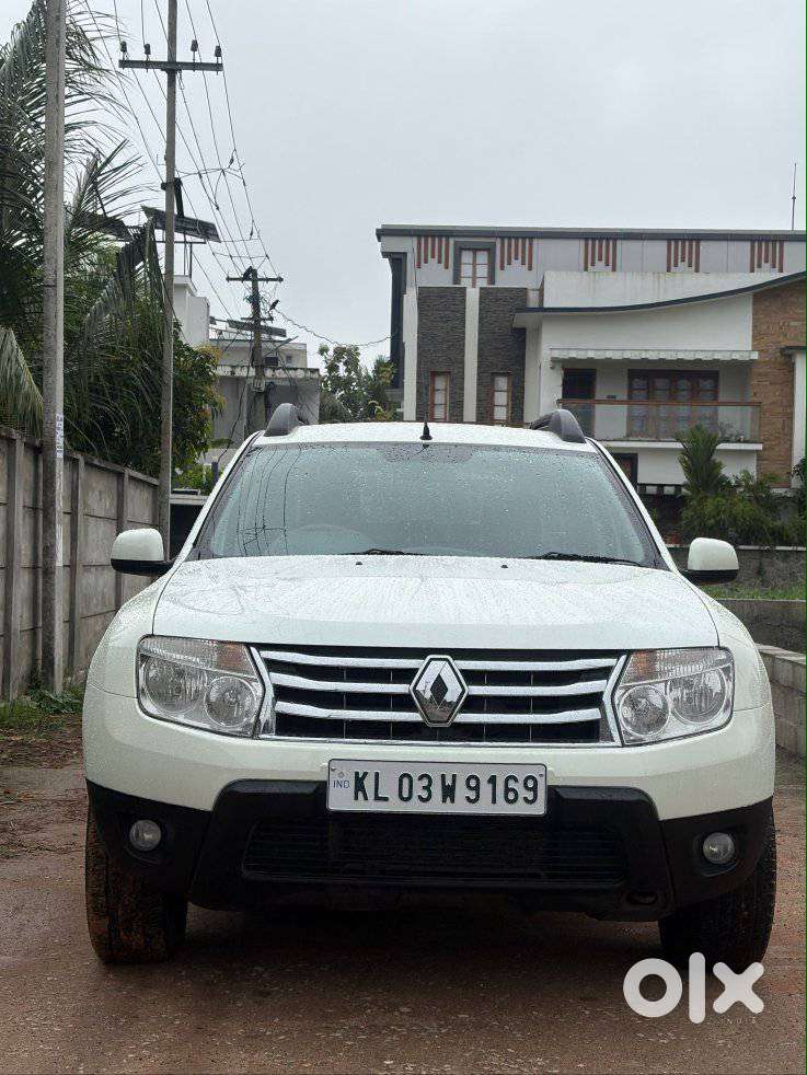 Renault Duster 1.5 Petrol Rxl, 2013, Petrol