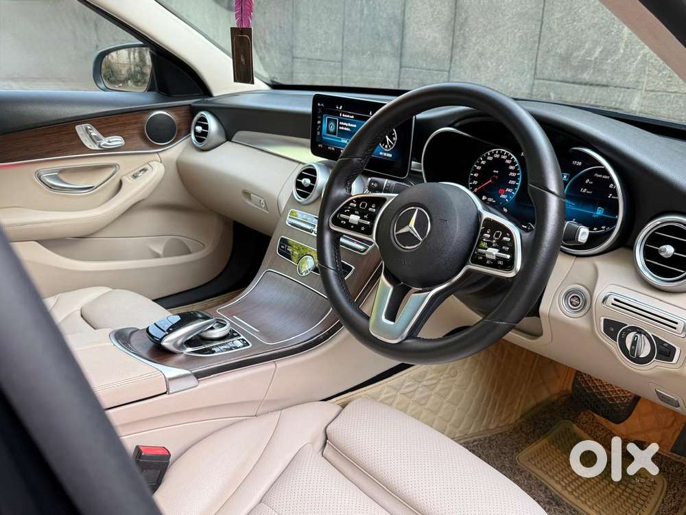 Mercedes-benz C-class C 200, 2021, Petrol