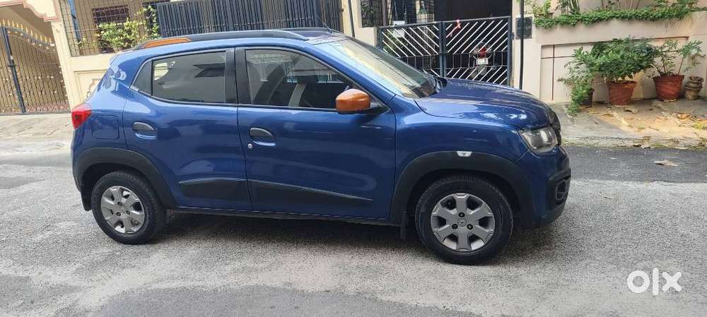 Renault Kwid 1.0 Rxt Edition, 2018, Petrol