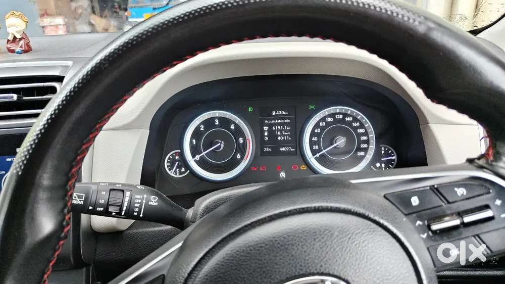 Hyundai Creta Facelift 2023 Diesel
