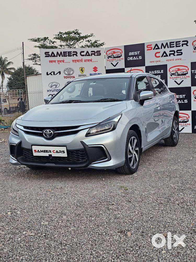 Toyota Glanza, 2022, Petrol