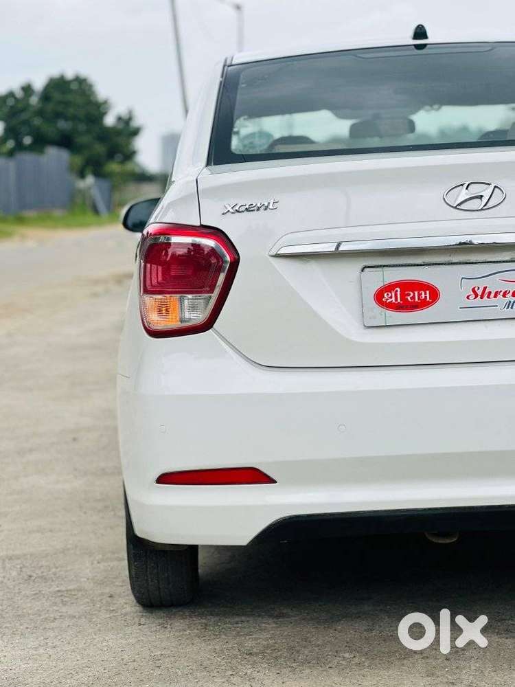 Hyundai Xcent 1.2 Kappa S, 2016, Petrol