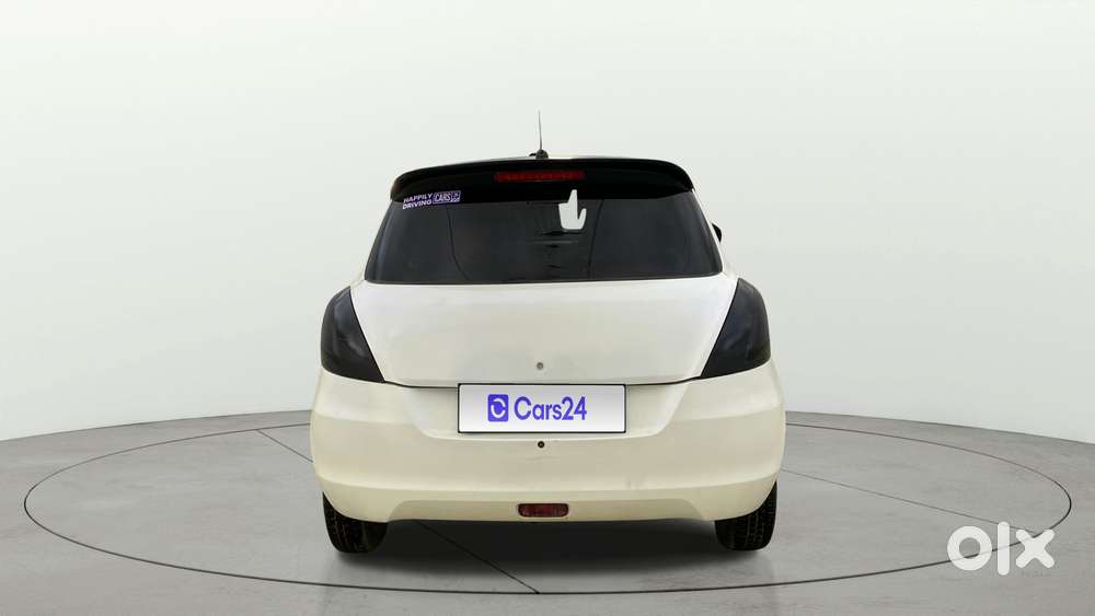 Maruti Suzuki Swift Vxi, 2016, Petrol