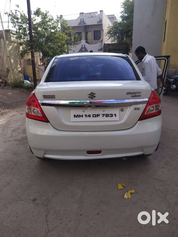 Maruti Suzuki Swift Dzire 2012 Cng & Hybrids Well Maintained