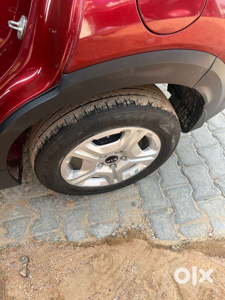 Kia Sonet 2021 Model Year
