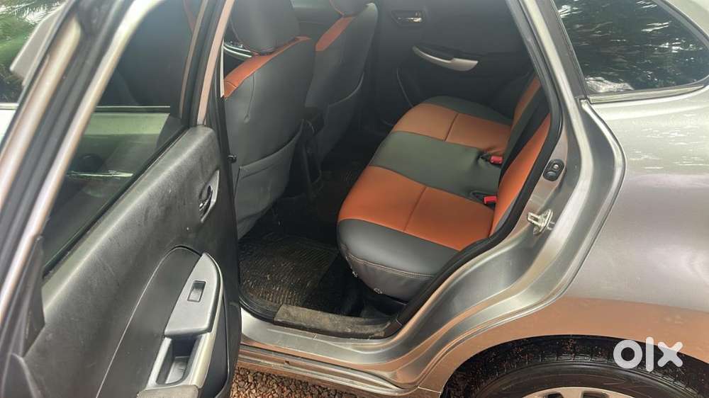 Maruti Suzuki Baleno 2017