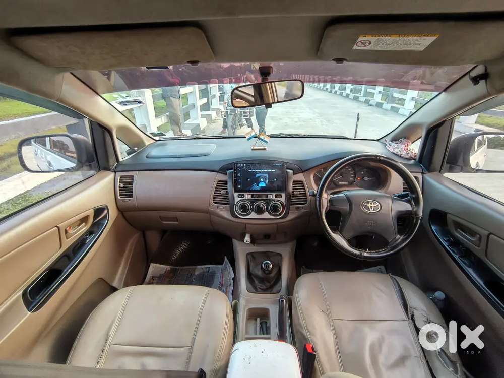 Toyota Innova 2016 Diesel Well Maintained