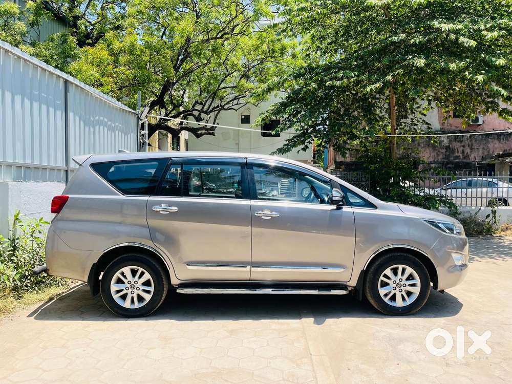 Toyota Innova Crysta 2.8 Z, 2017, Diesel