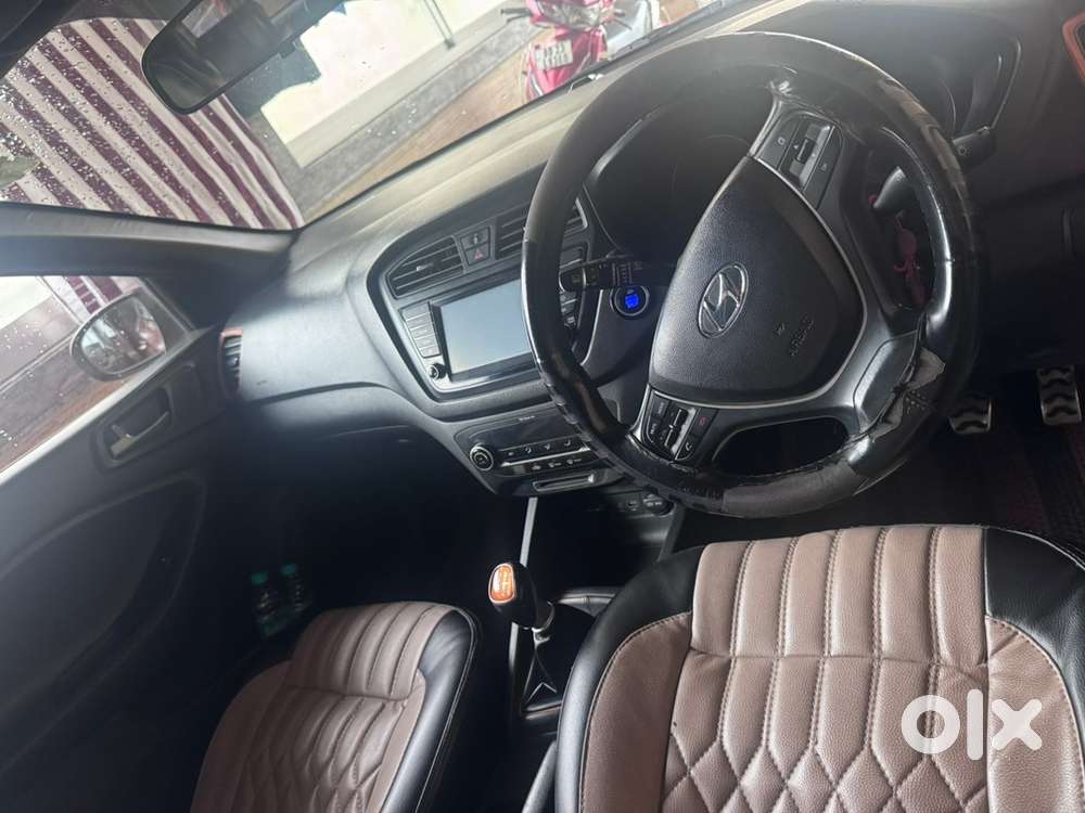 Hyundai I20 Active 2014 Diesel Manual