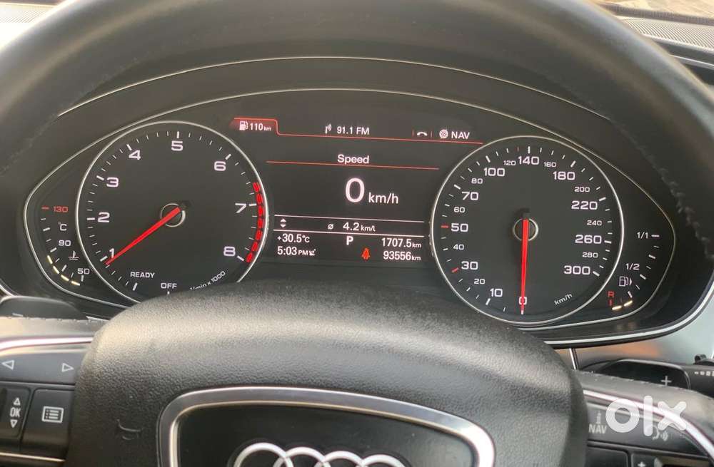 Audi A6 2.0 Tfsi Premium Plus, 2019, Petrol