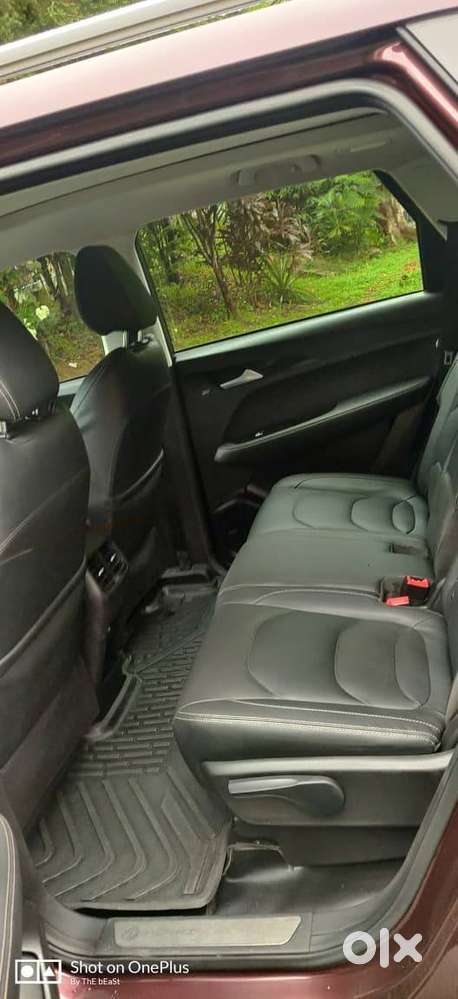 Company Owned And Maintained Mg Hector