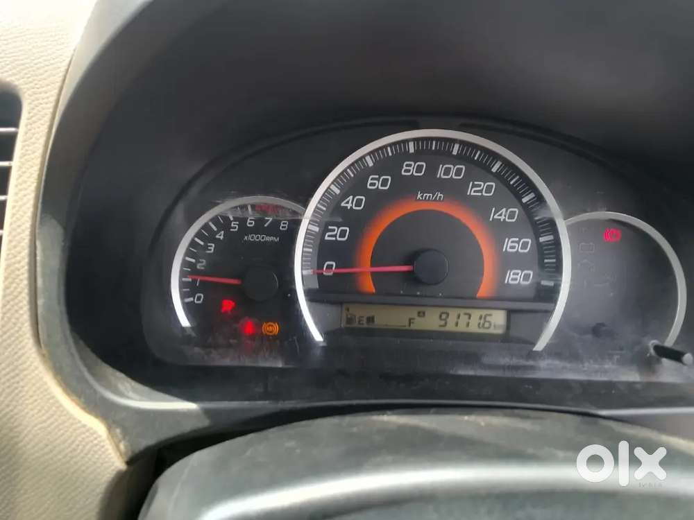 Maruti Wagon R 2015 Petrol