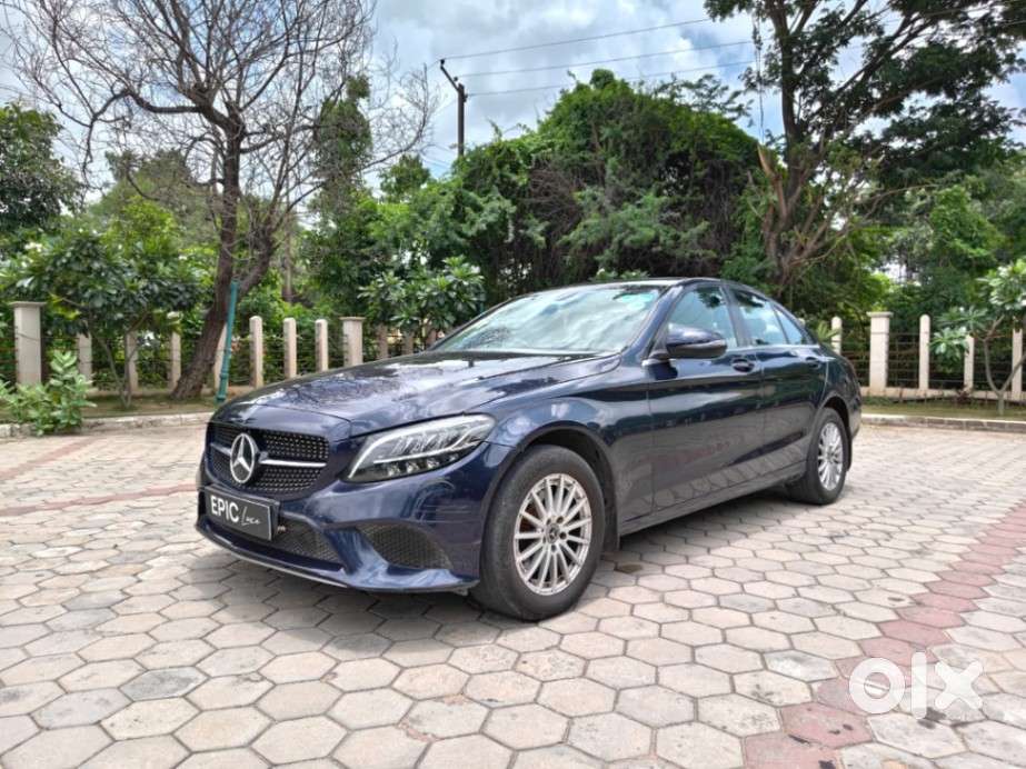 Mercedes-benz C-class C 220d, 2019, Diesel