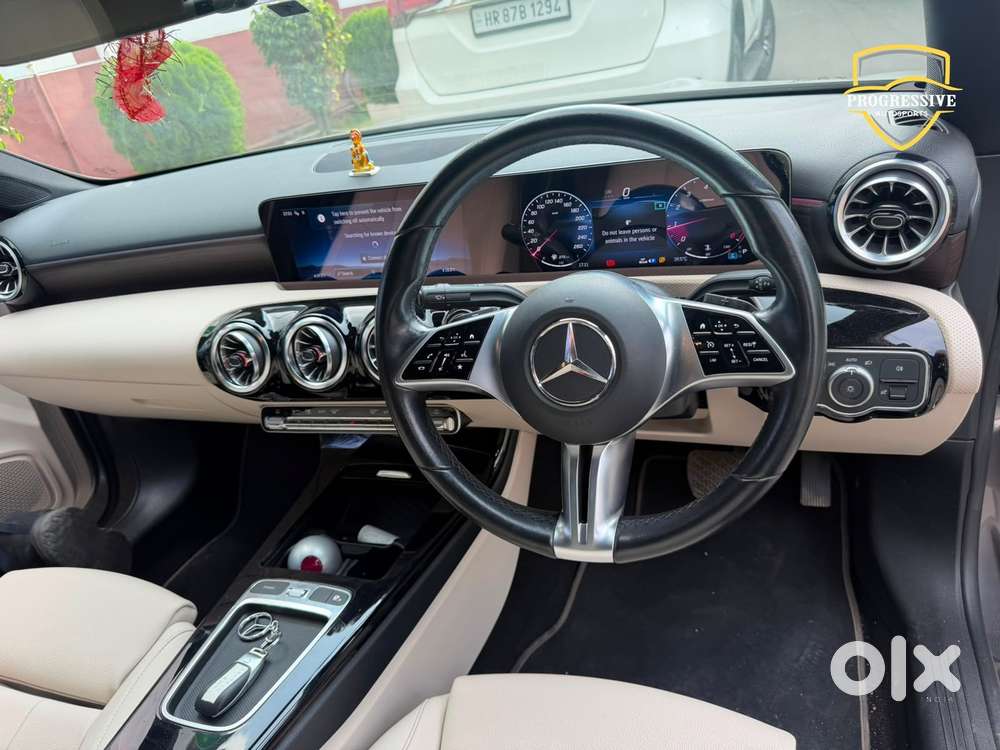 Mercedes-benz A-class Limousine 200, 2024, Petrol
