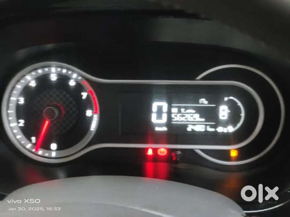 Hyundai Aura 2020 Petrol Good Condition