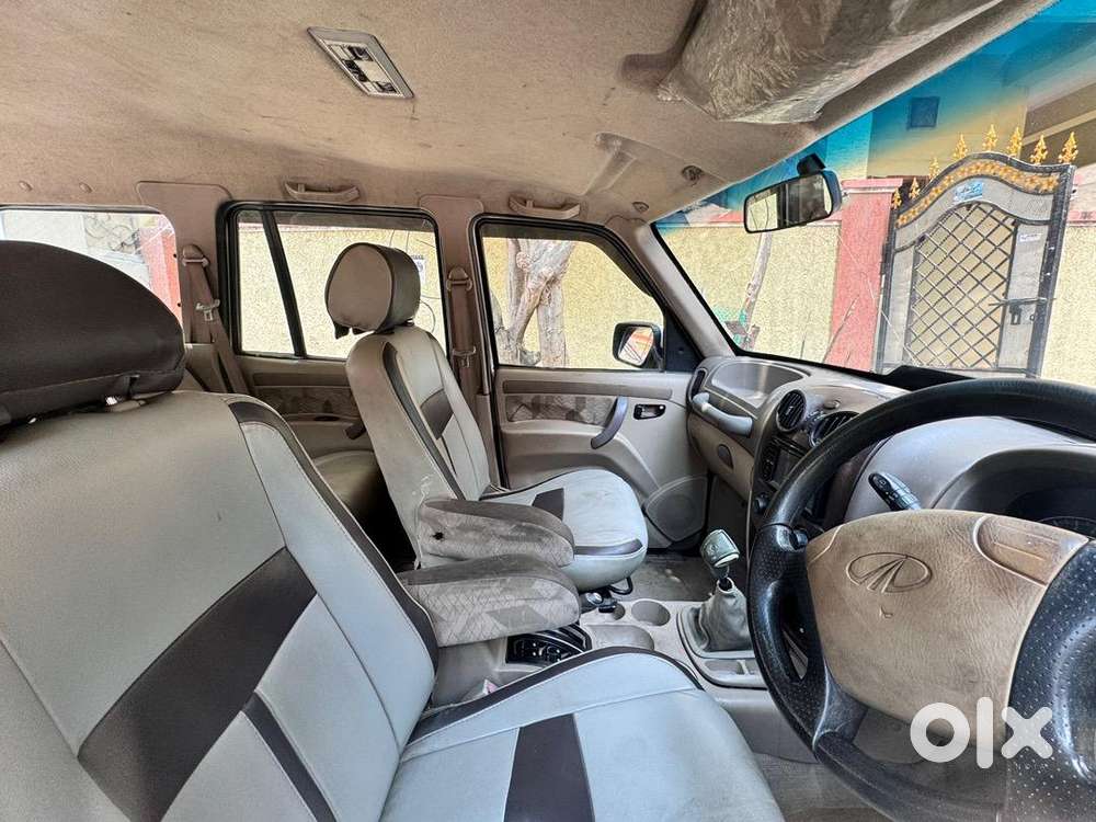 Mahindra Scorpio Classic 2011 Diesel 110286 Km Driven