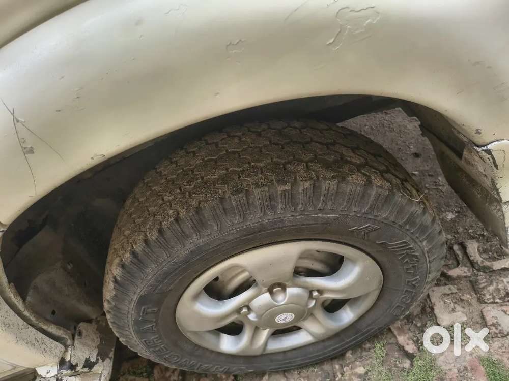 Mahindra Scorpio 2010 Diesel Good Condition