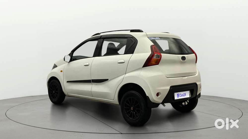 Datsun Redigo 1.0 T Option, 2017, Petrol