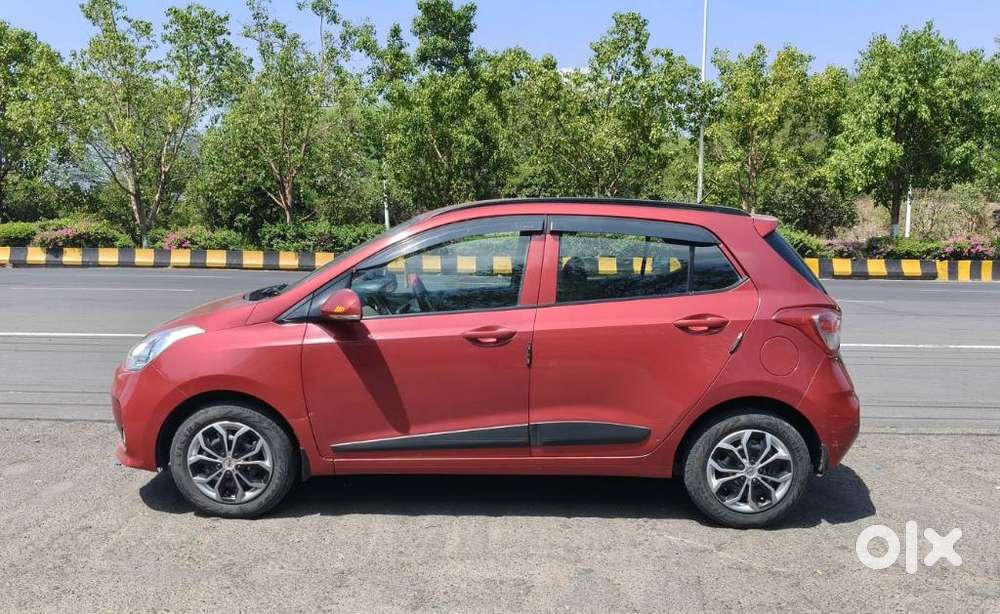 Hyundai Grand I10 1.2 Kappa Sportz, 2018, Petrol