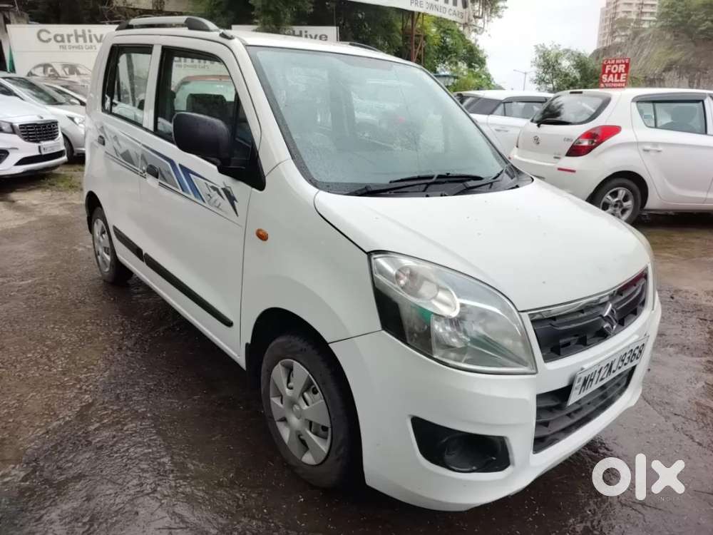 Maruti Suzuki Wagon R Lxi Cng, 2014, Cng & Hybrids