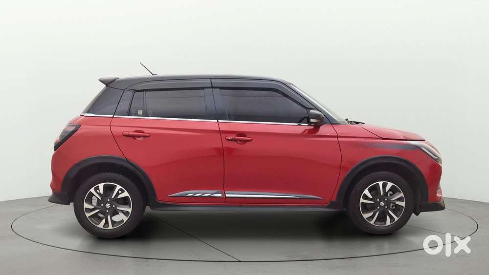 Maruti Suzuki Swift 2021-1.2 Zxi Plus Amt, 2024, Petrol