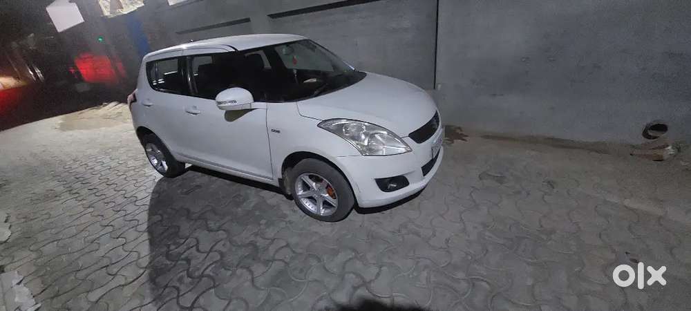 Maruti Suzuki Swift 2012 Diesel Well Maintained