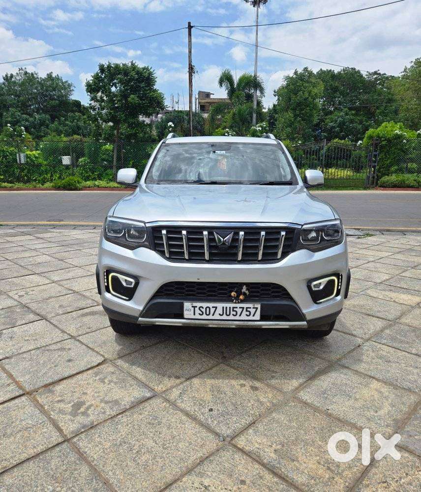 Mahindra Scorpio-n 2.2 Z8 L Diesel Mt 6 Str, 2022, Diesel
