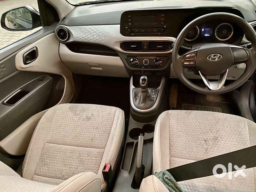 Hyundai Grand I10 Nios Magna Amt 1.2 Kappa Vtvt, 2021, Petrol