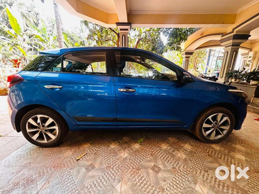 Hyundai Elite I20(o) Petrol Manual 2017