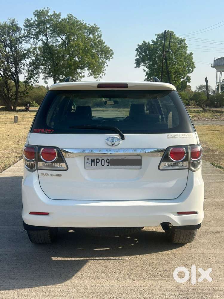 Toyota Fortuner 3.0 4x2 Mt, 2016, Diesel