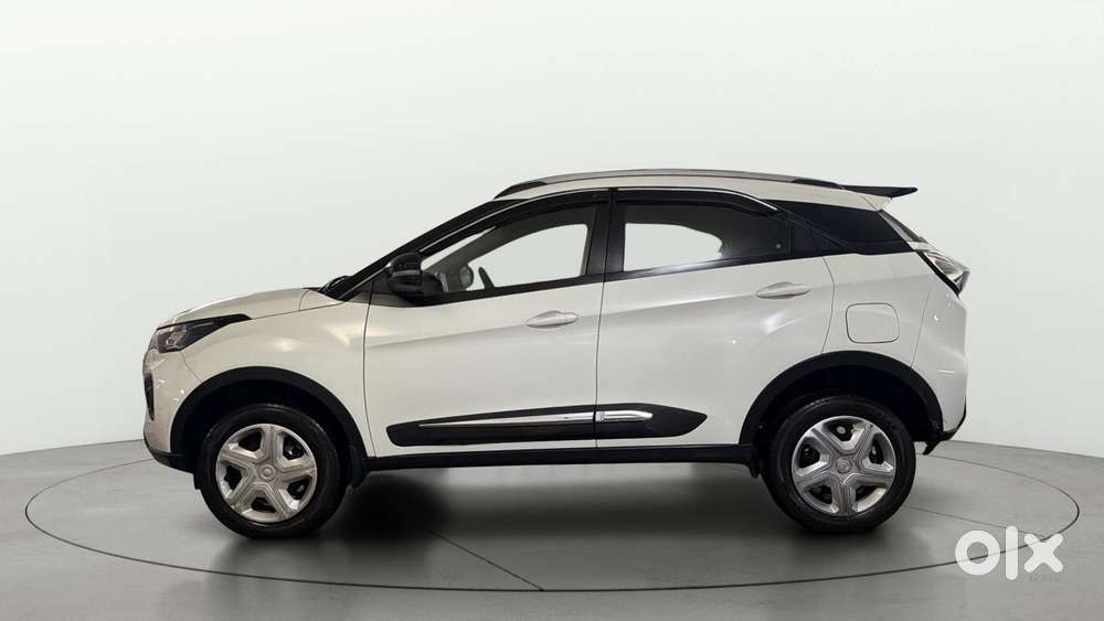 Tata Nexon 1.2 Revotron Xz, 2022, Petrol
