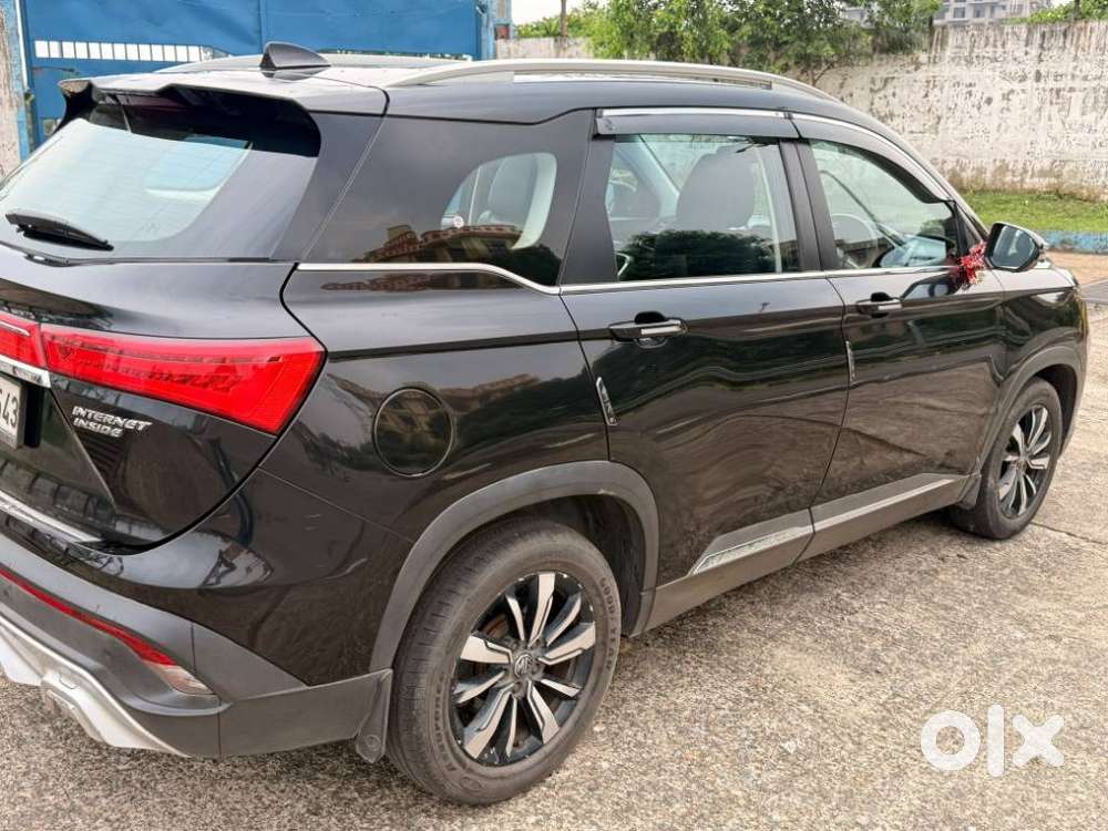 Mg Hector Sharp Diesel Mt, 2021, Diesel